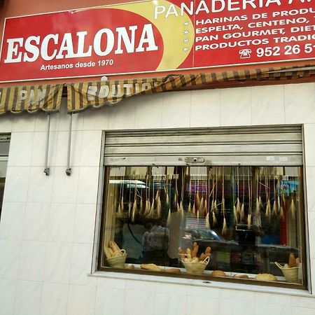 Apartamento Capuchinos Málaga Extérieur photo