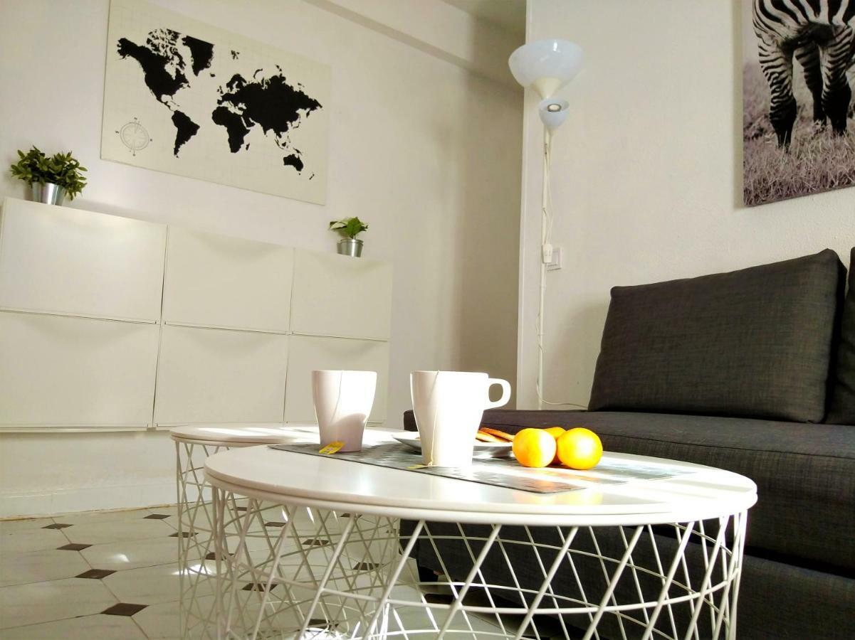 Apartamento Capuchinos Málaga Extérieur photo