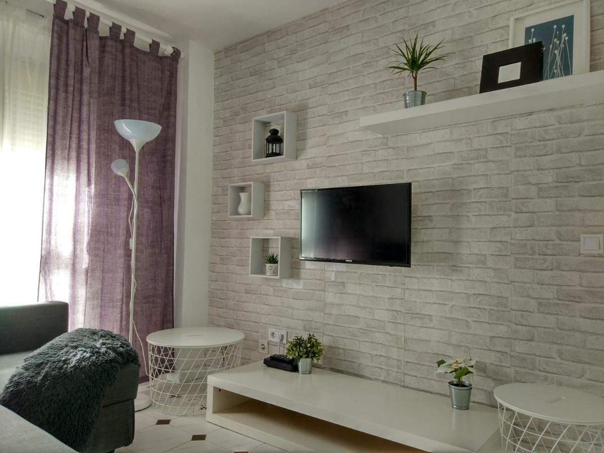 Apartamento Capuchinos Málaga Extérieur photo