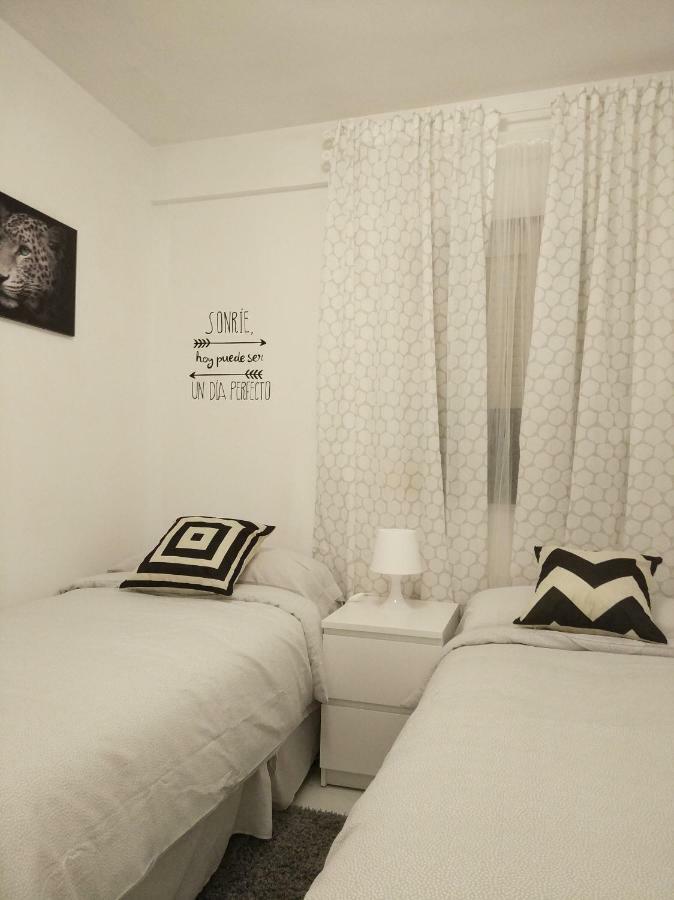 Apartamento Capuchinos Málaga Extérieur photo