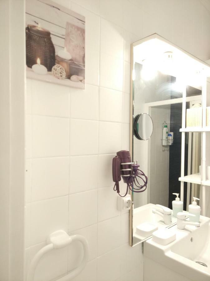 Apartamento Capuchinos Málaga Extérieur photo