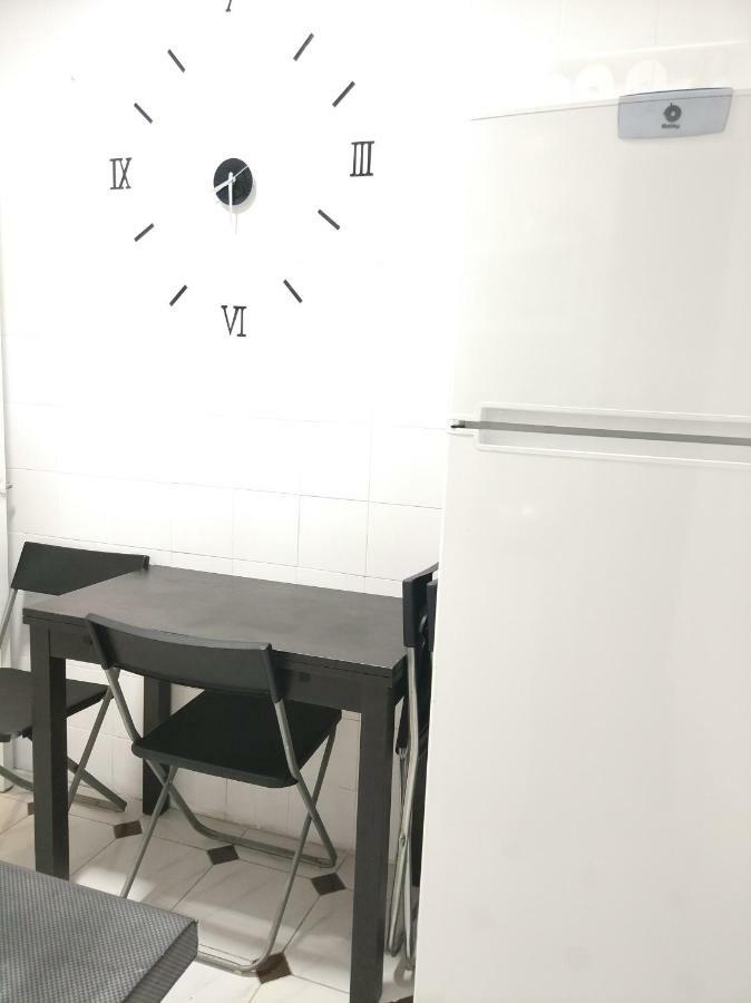 Apartamento Capuchinos Málaga Extérieur photo