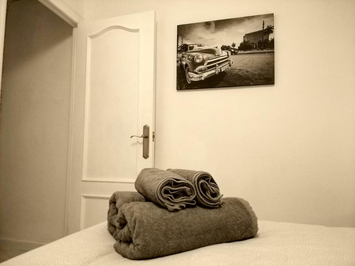 Apartamento Capuchinos Málaga Extérieur photo
