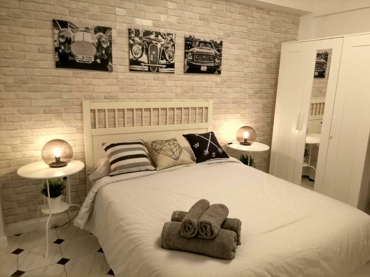 Apartamento Capuchinos Málaga Extérieur photo