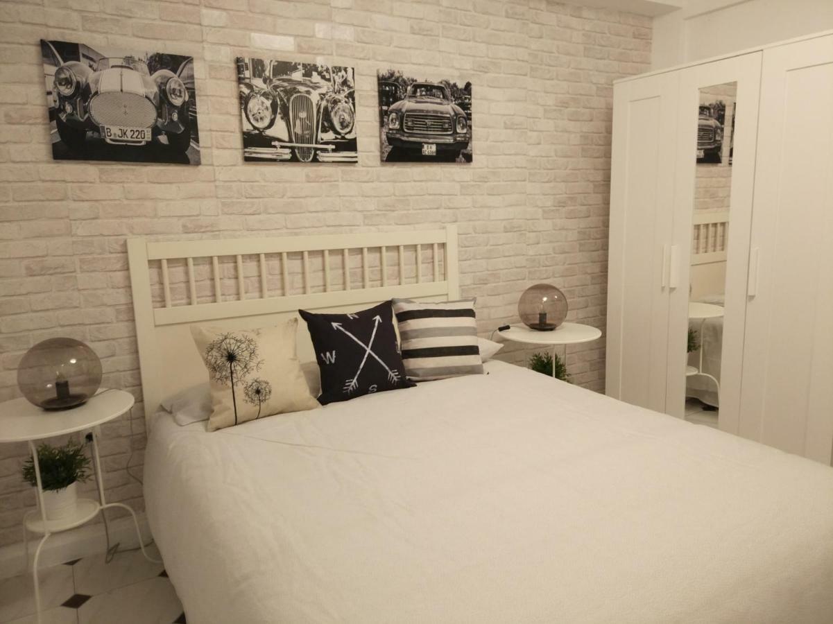 Apartamento Capuchinos Málaga Extérieur photo