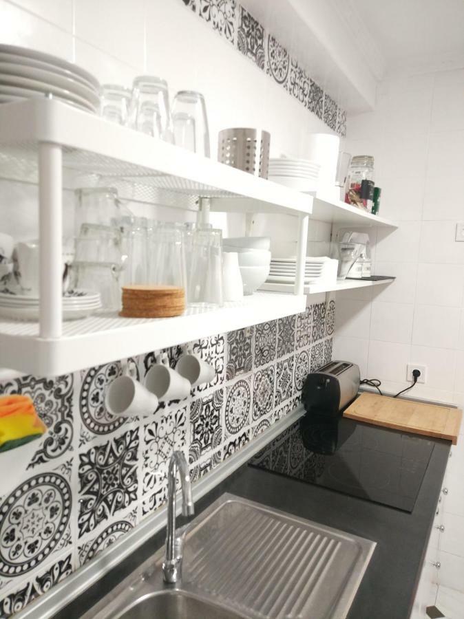 Apartamento Capuchinos Málaga Extérieur photo