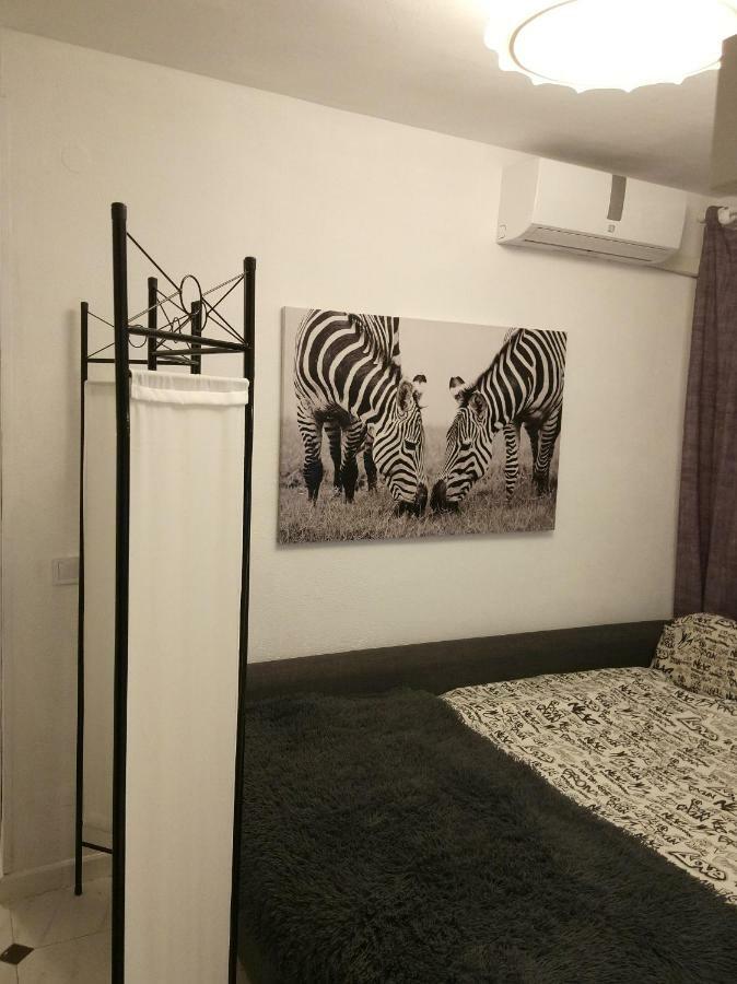 Apartamento Capuchinos Málaga Extérieur photo