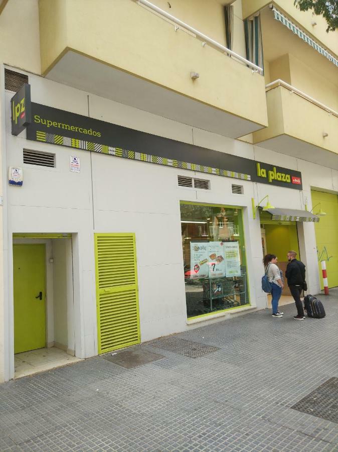 Apartamento Capuchinos Málaga Extérieur photo