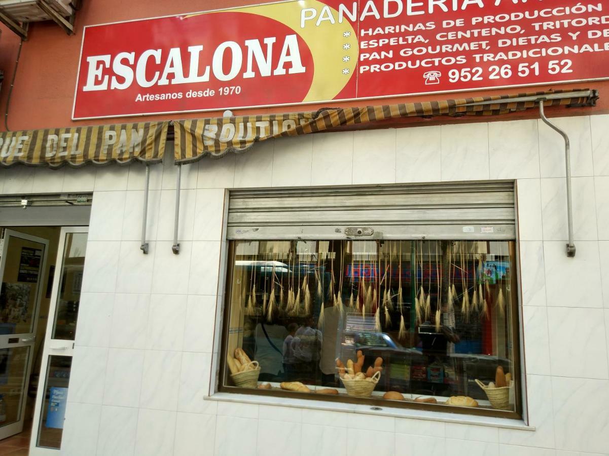 Apartamento Capuchinos Málaga Extérieur photo
